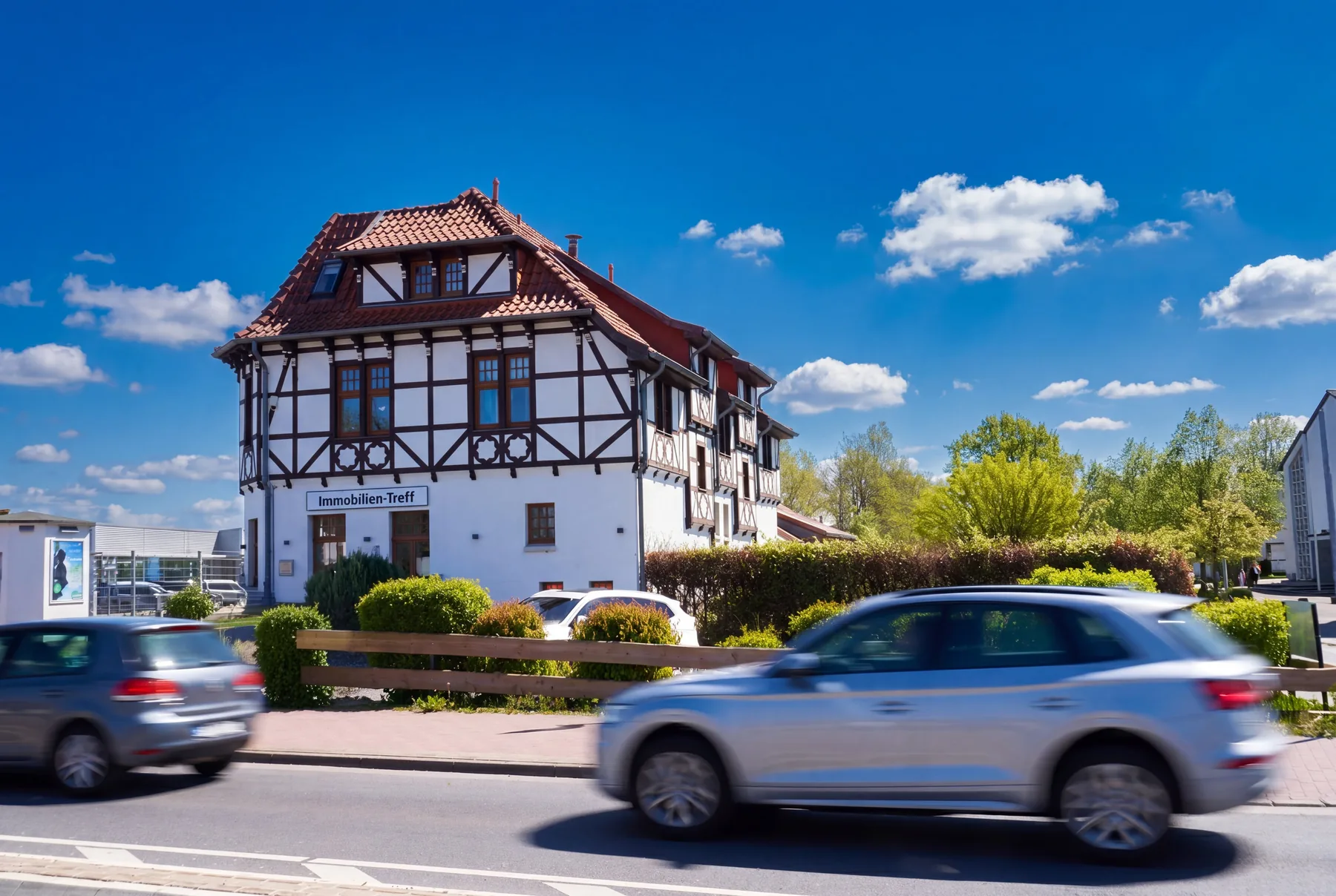 Sommer Immobilien Büro in Hasbergen