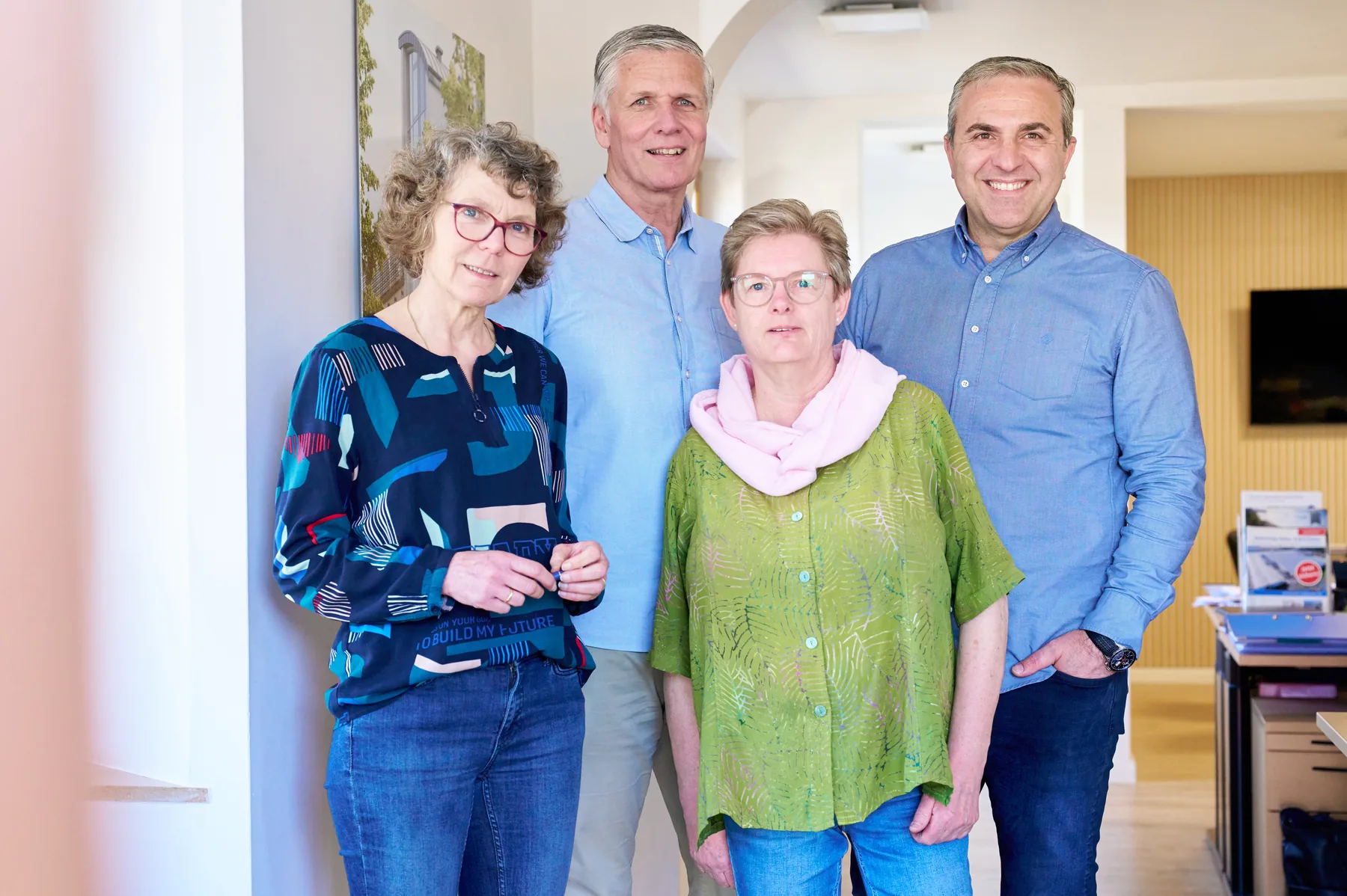 Das Team von Sommer Immobilien