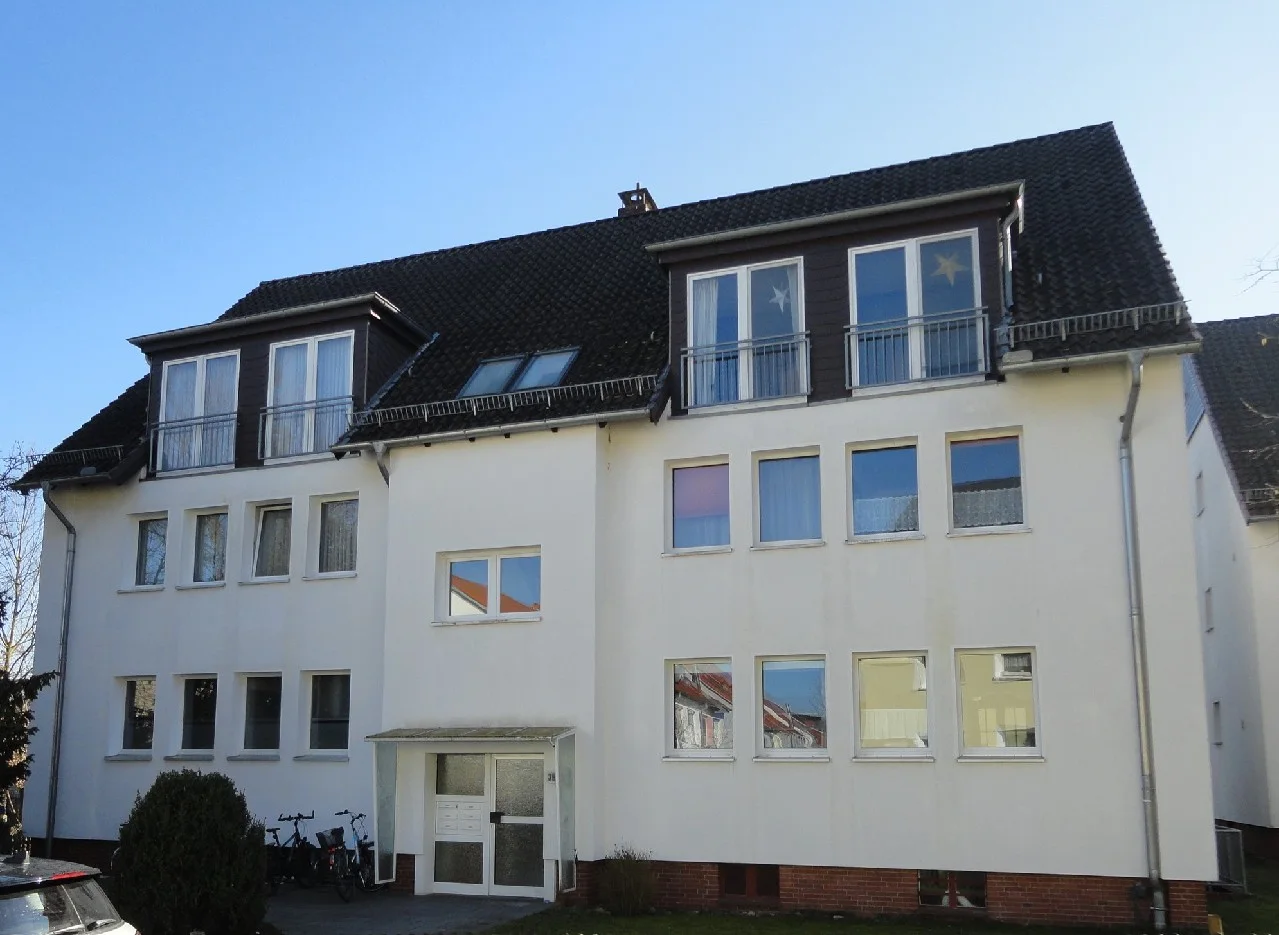 Frontansicht