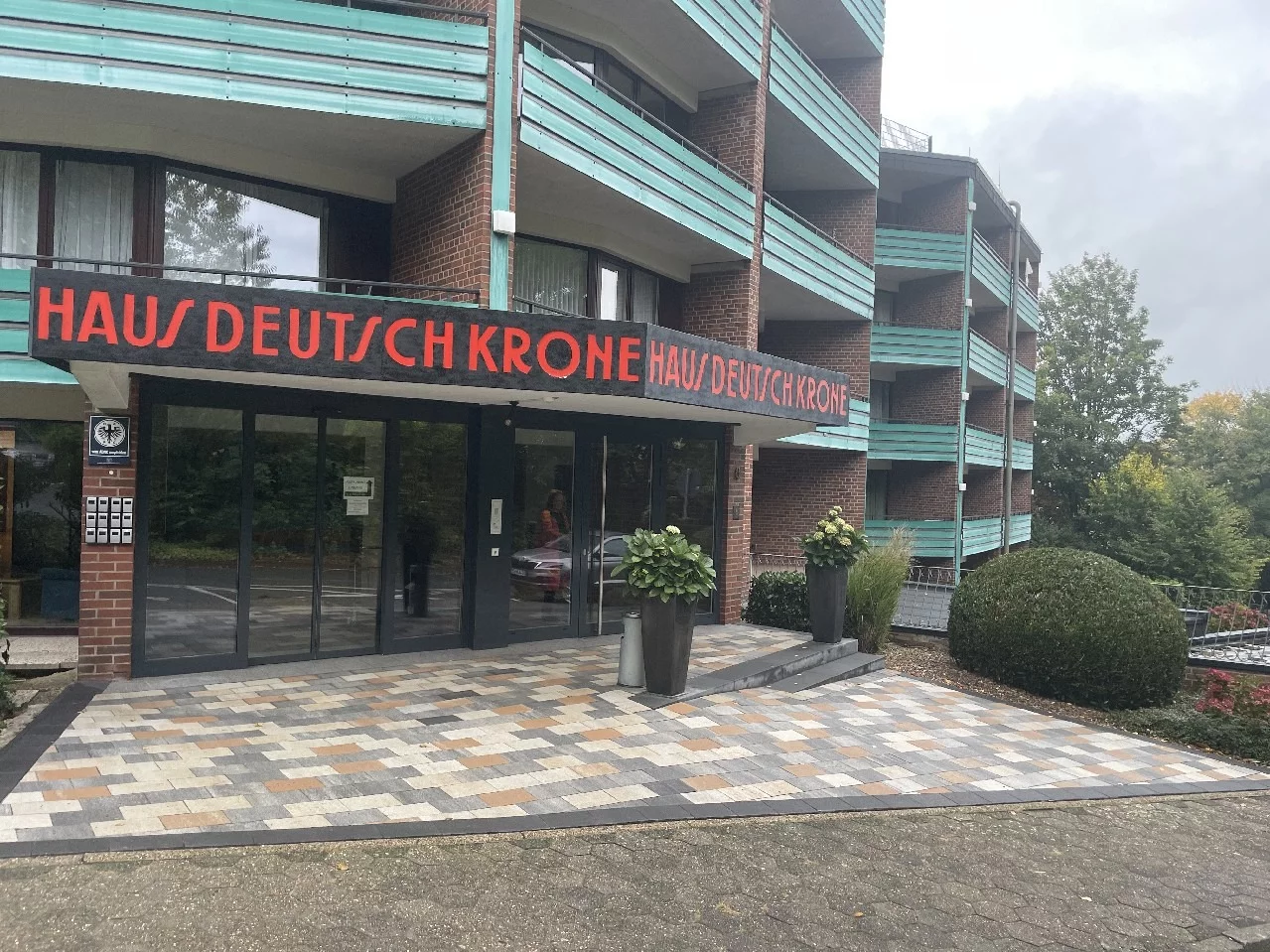 Frontansicht