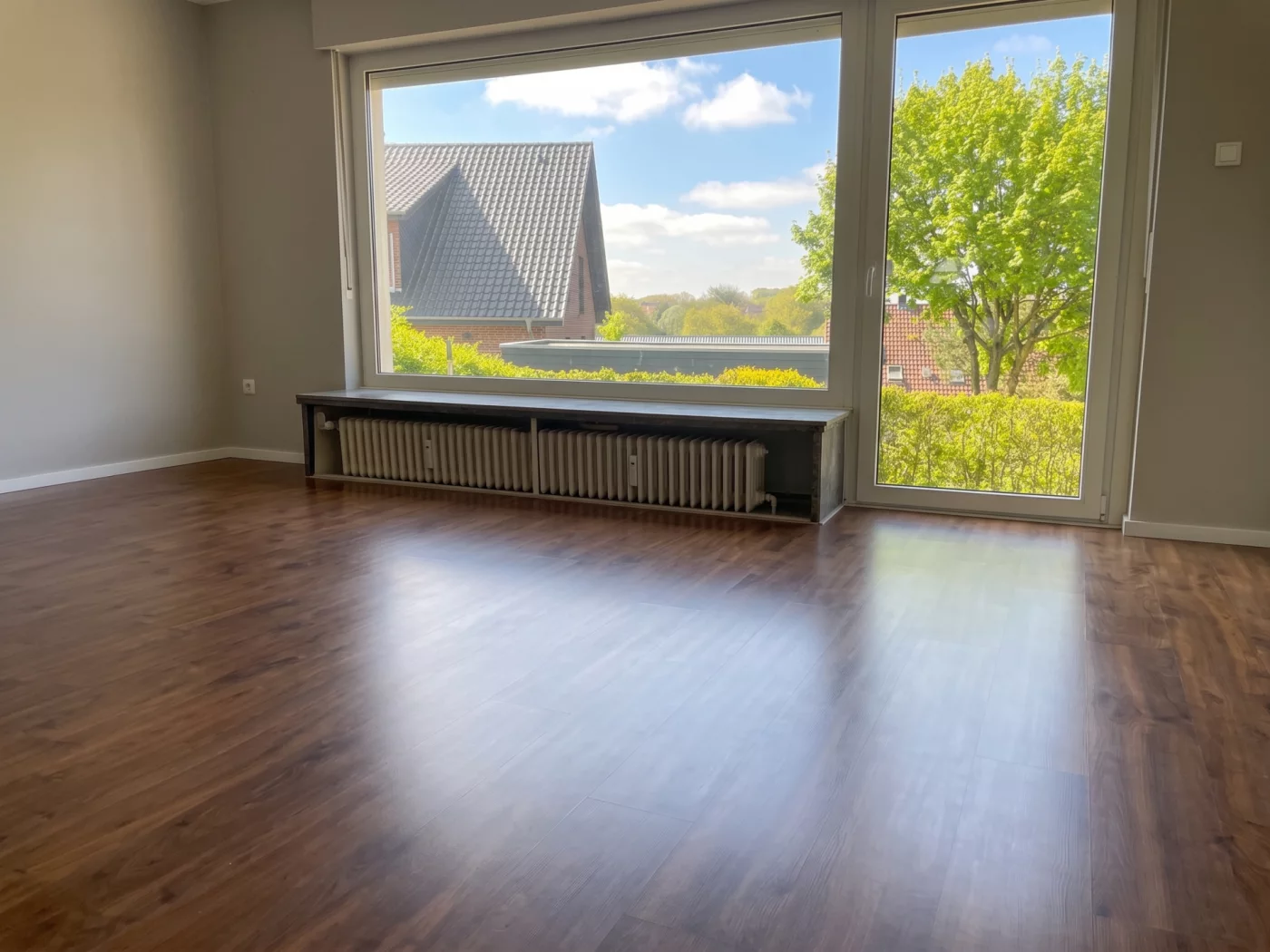 Wohnzimmer EG
