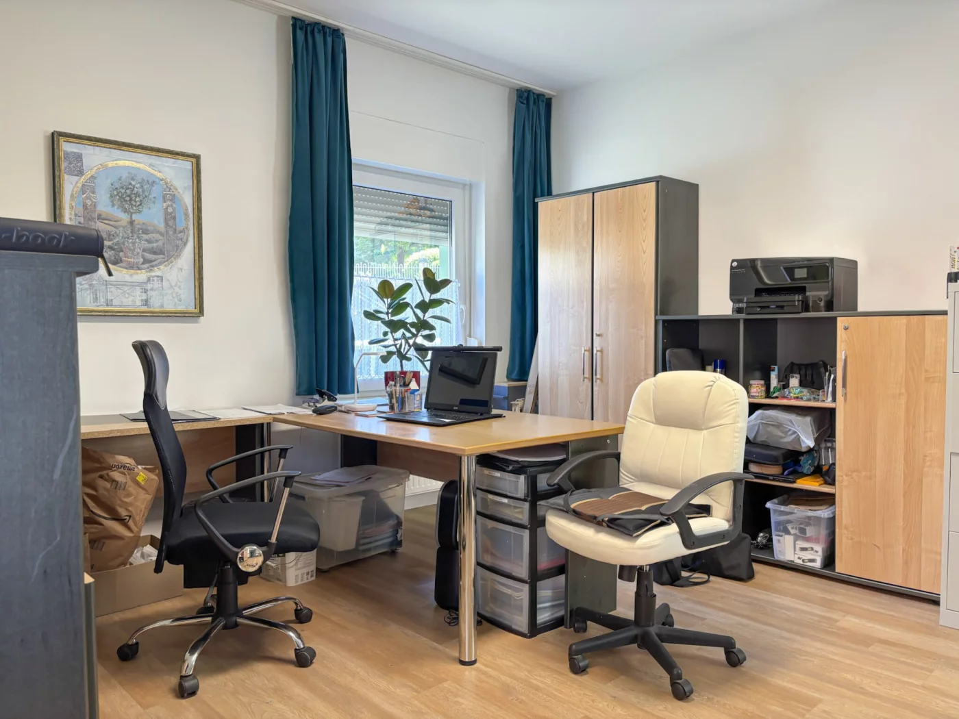 Arbeitszimmer