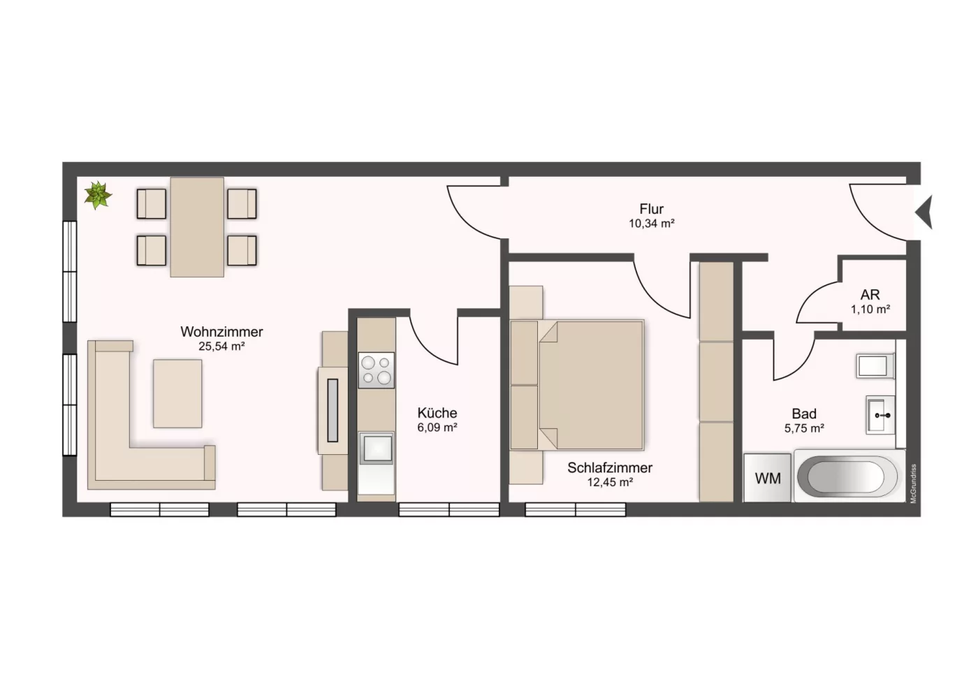 Grundriss