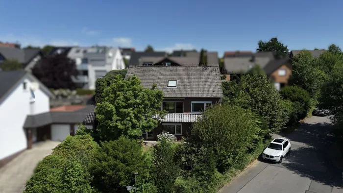 Einfamilienhaus mit Einliegerwohnung in Kloster-Oesede