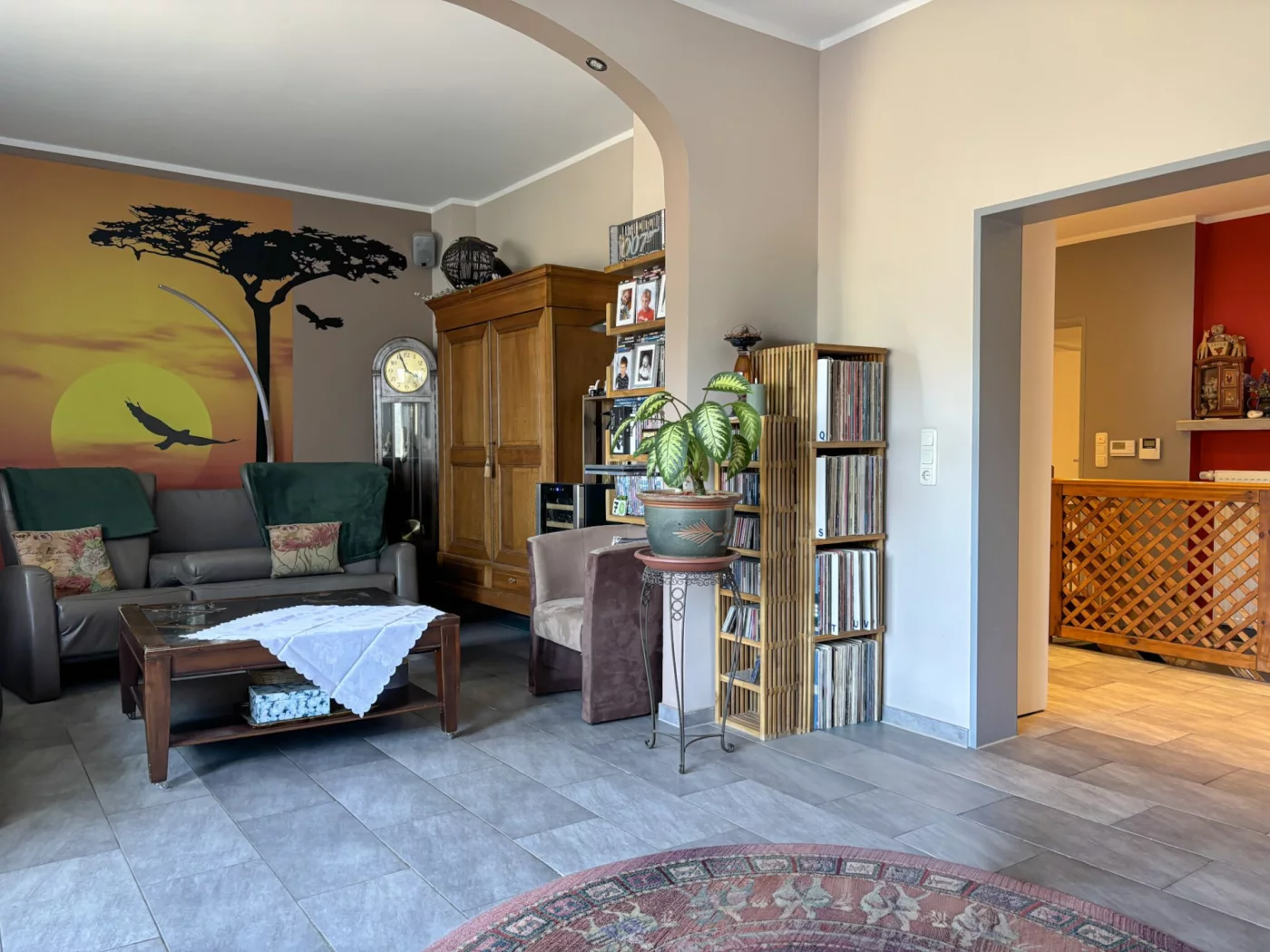 Wohnzimmer