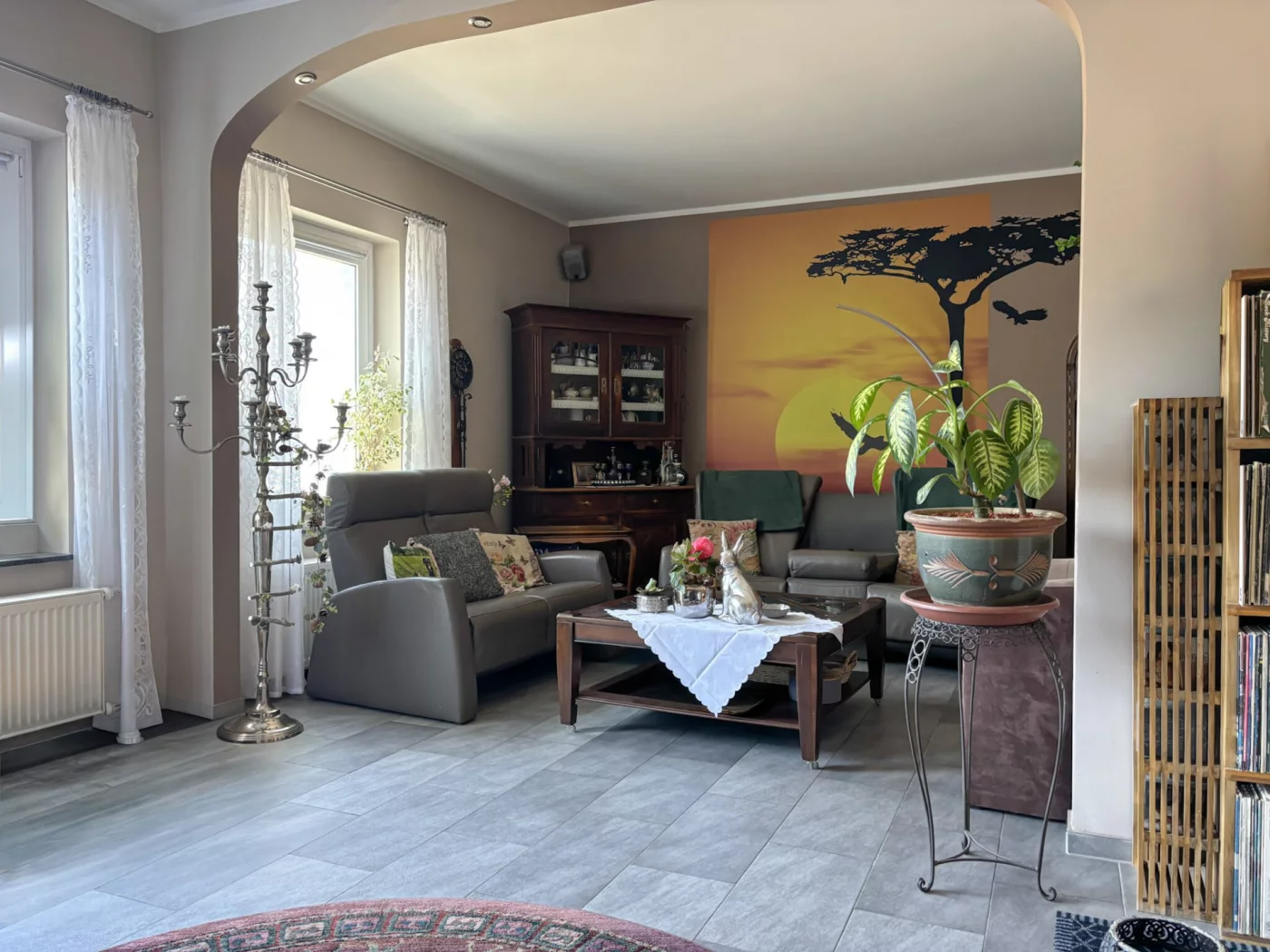 Wohnzimmer