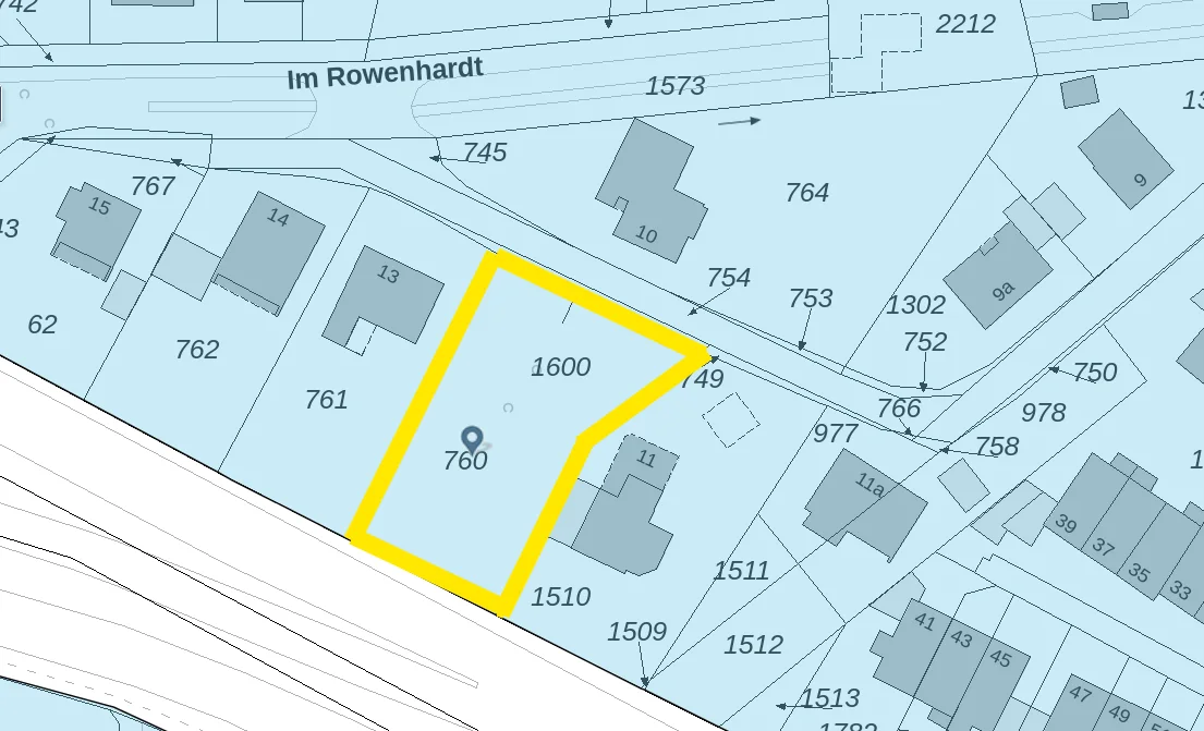 Lageplan