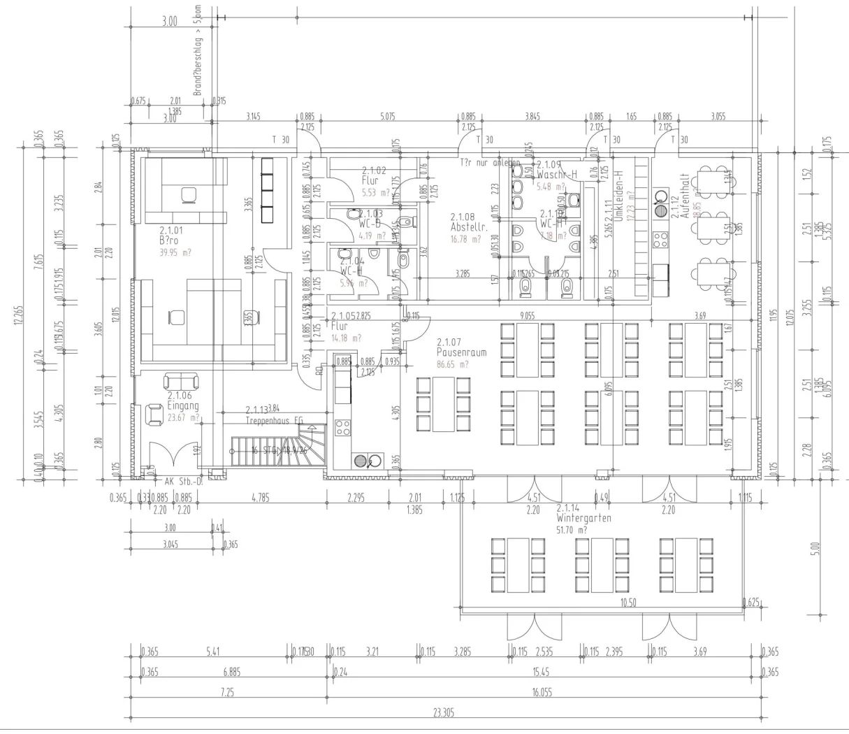 Grundriss