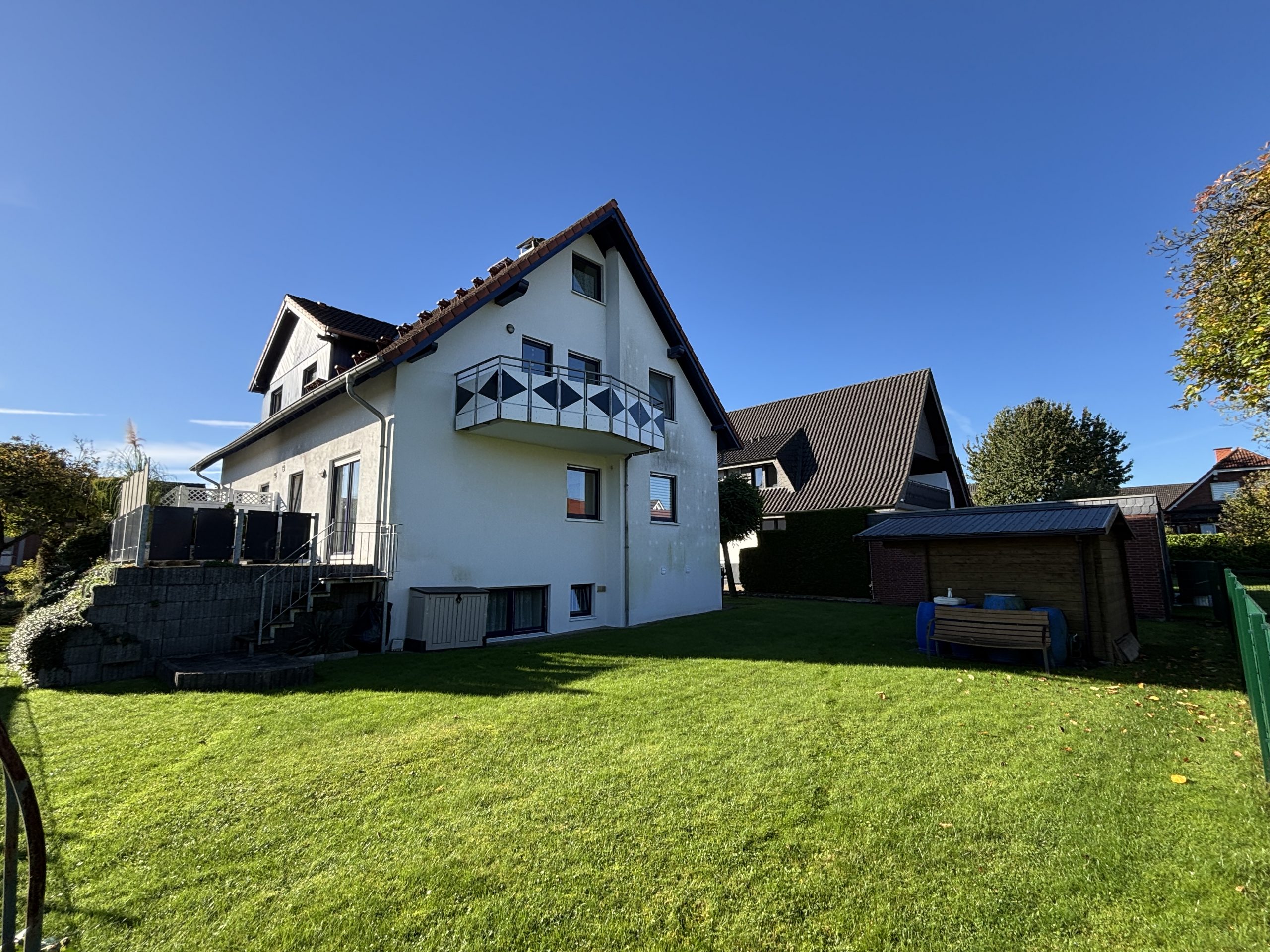 Garten Haus Georgsmarienhütte