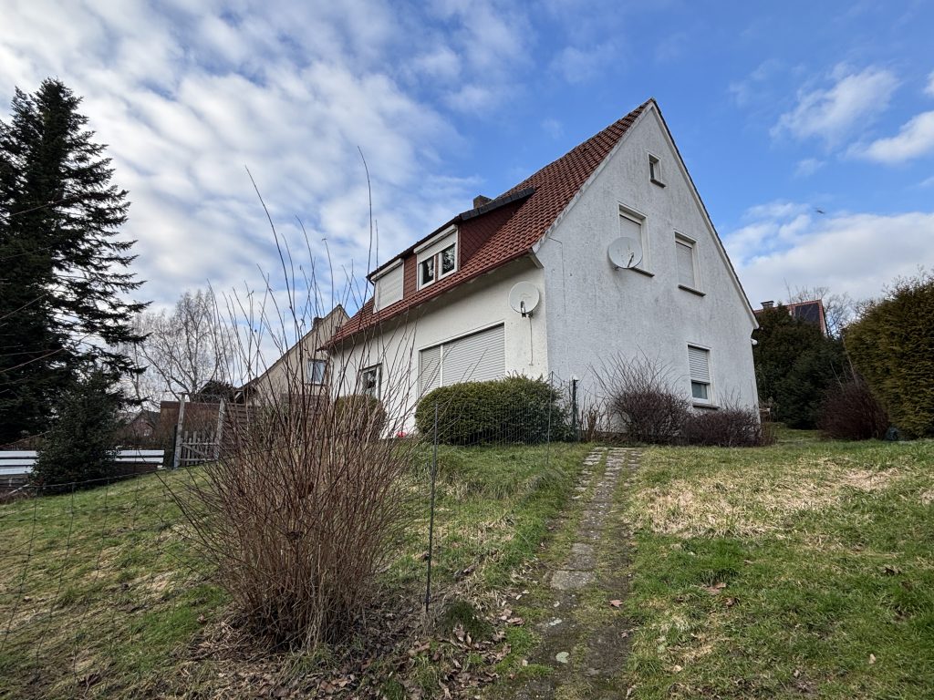 Haus in Ostercappeln