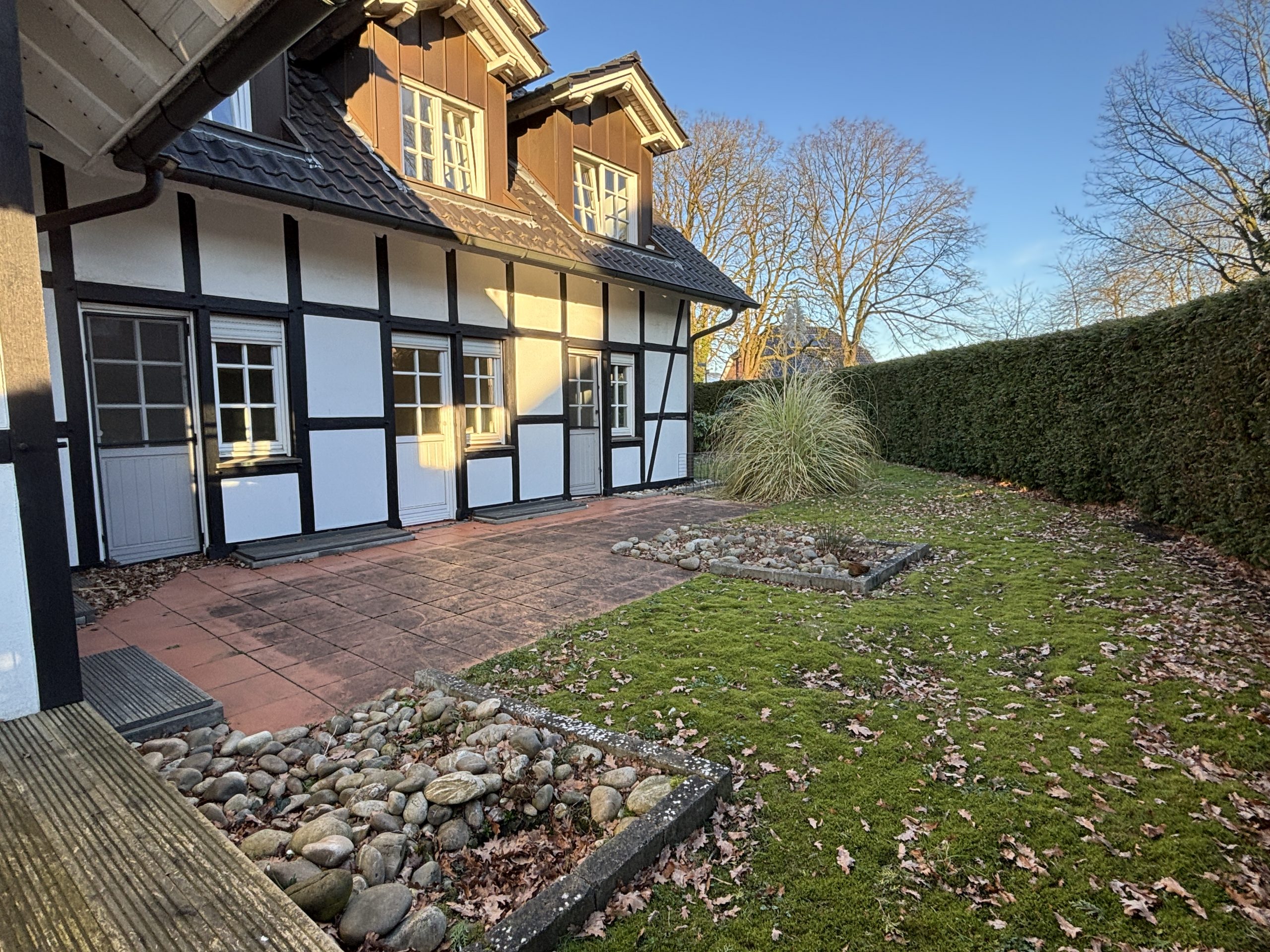 Garten Hasbergen